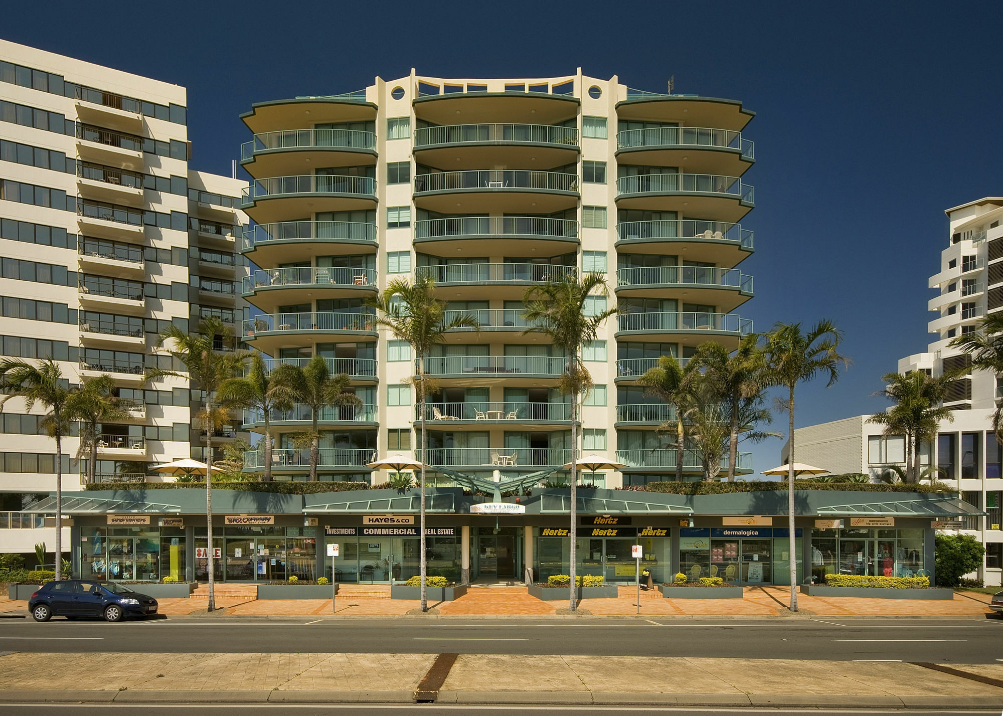 Key Largo Maroochydore Exterior photo